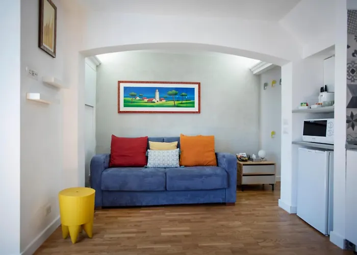 Appartement Argentina Roof View Rome